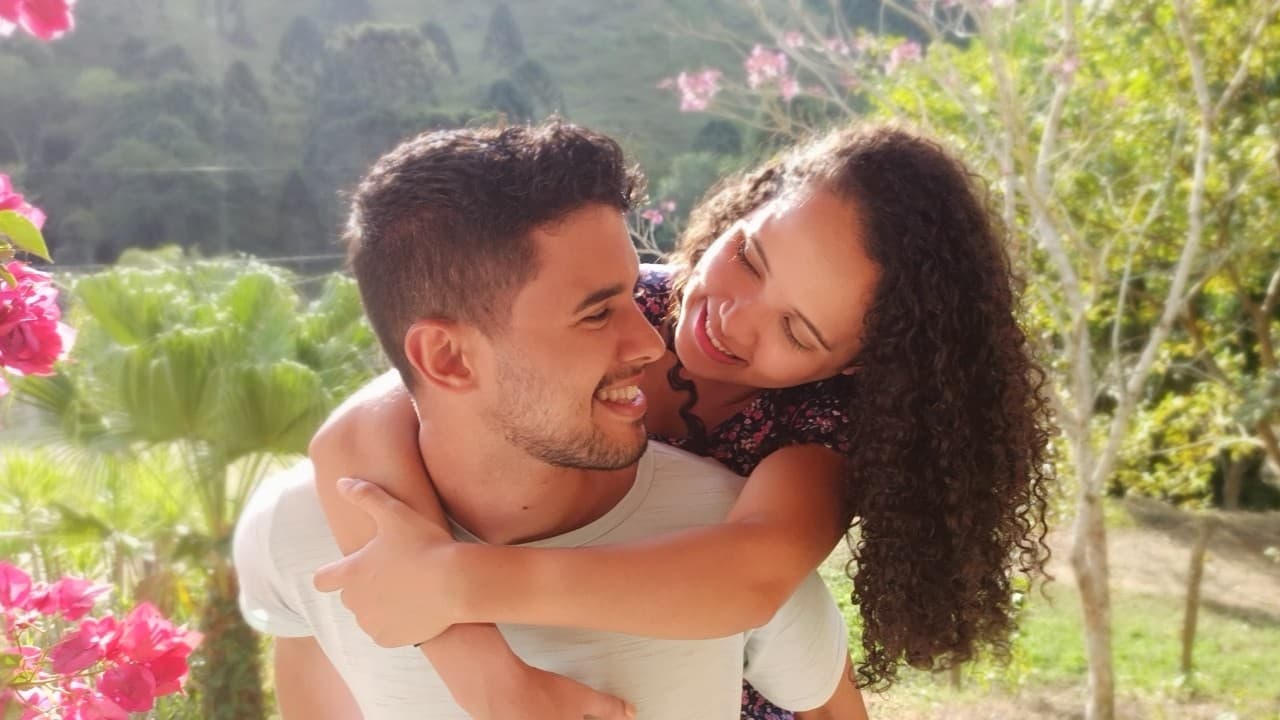 Passando a pandemia em nosso lugar favorito